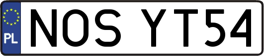 NOSYT54