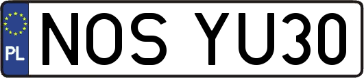 NOSYU30