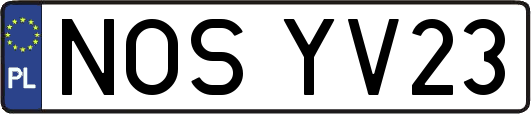 NOSYV23