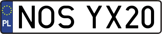 NOSYX20