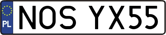 NOSYX55