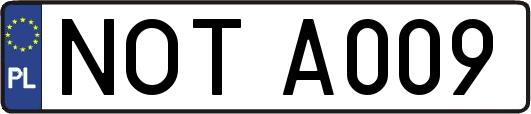 NOTA009