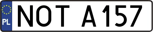 NOTA157