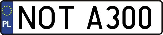 NOTA300