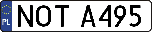 NOTA495