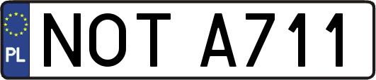 NOTA711