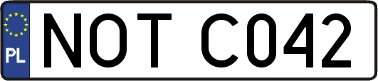 NOTC042