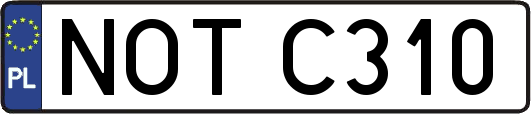 NOTC310