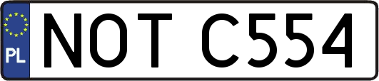 NOTC554
