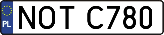 NOTC780