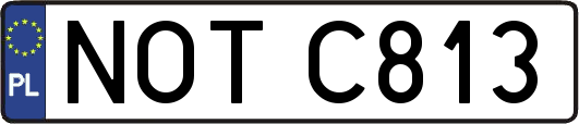 NOTC813