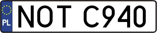 NOTC940