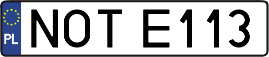 NOTE113