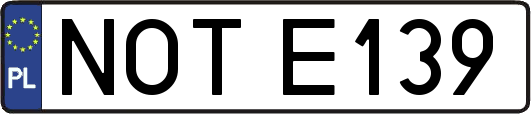 NOTE139