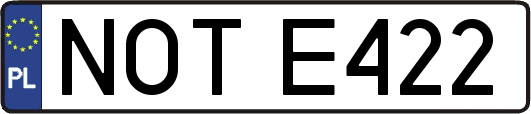 NOTE422