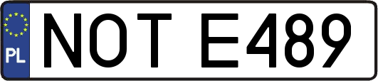 NOTE489