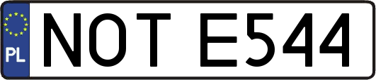 NOTE544
