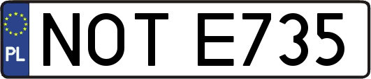 NOTE735