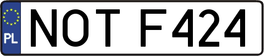 NOTF424