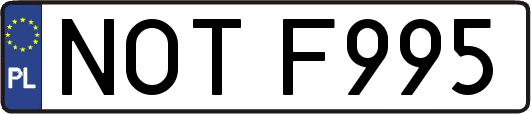 NOTF995