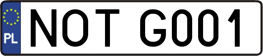NOTG001