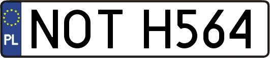 NOTH564