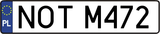 NOTM472