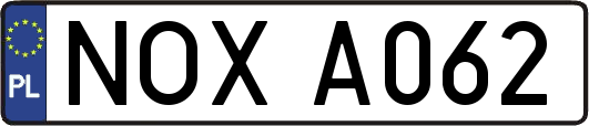 NOXA062