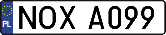 NOXA099