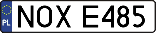 NOXE485