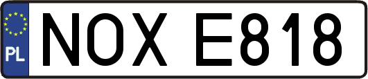 NOXE818