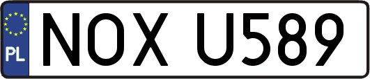 NOXU589