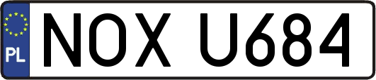 NOXU684