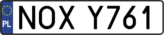 NOXY761
