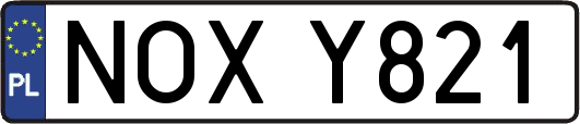 NOXY821