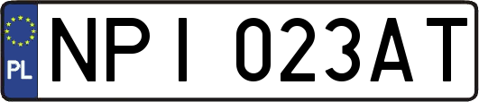 NPI023AT