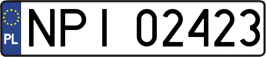 NPI02423