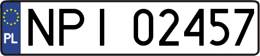 NPI02457