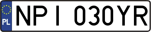 NPI030YR