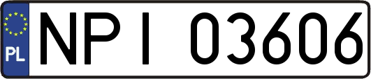 NPI03606