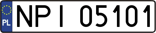 NPI05101