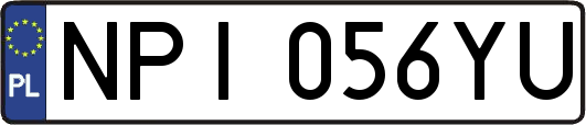 NPI056YU