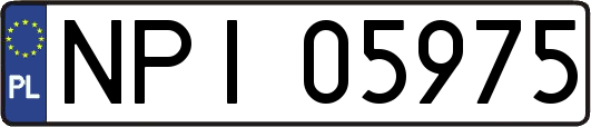 NPI05975