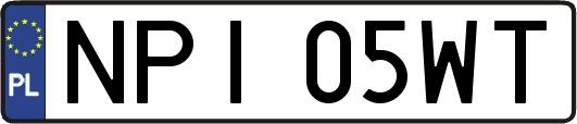 NPI05WT