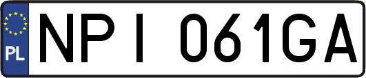 NPI061GA