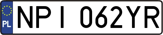 NPI062YR
