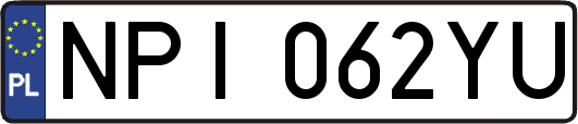 NPI062YU