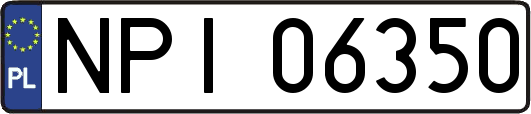 NPI06350