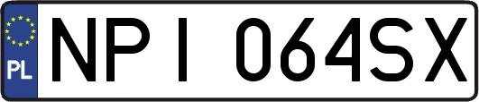 NPI064SX