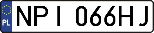 NPI066HJ